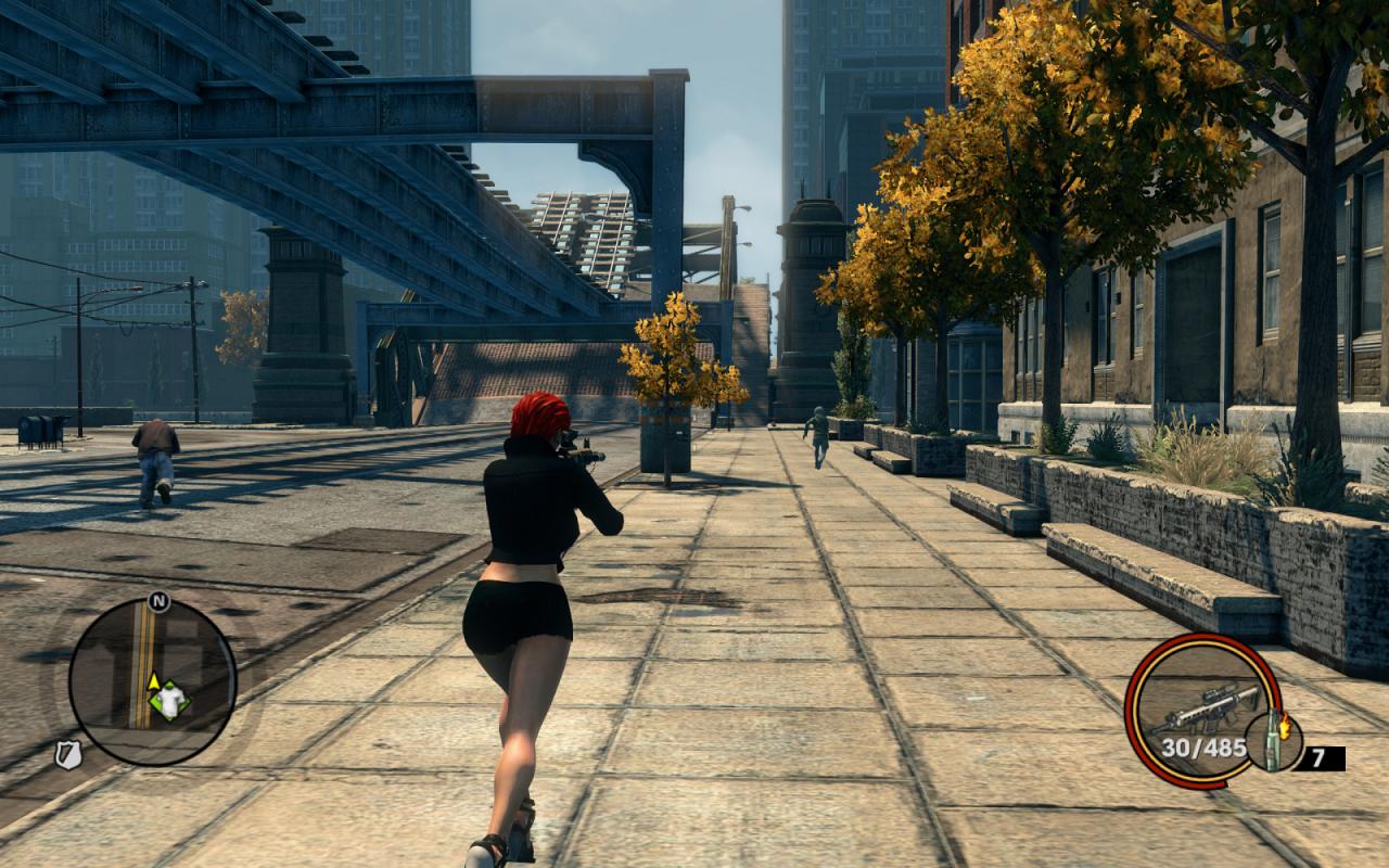 [14/11/2011] Saints Row The Third DX11 maxed & downsampled (34)