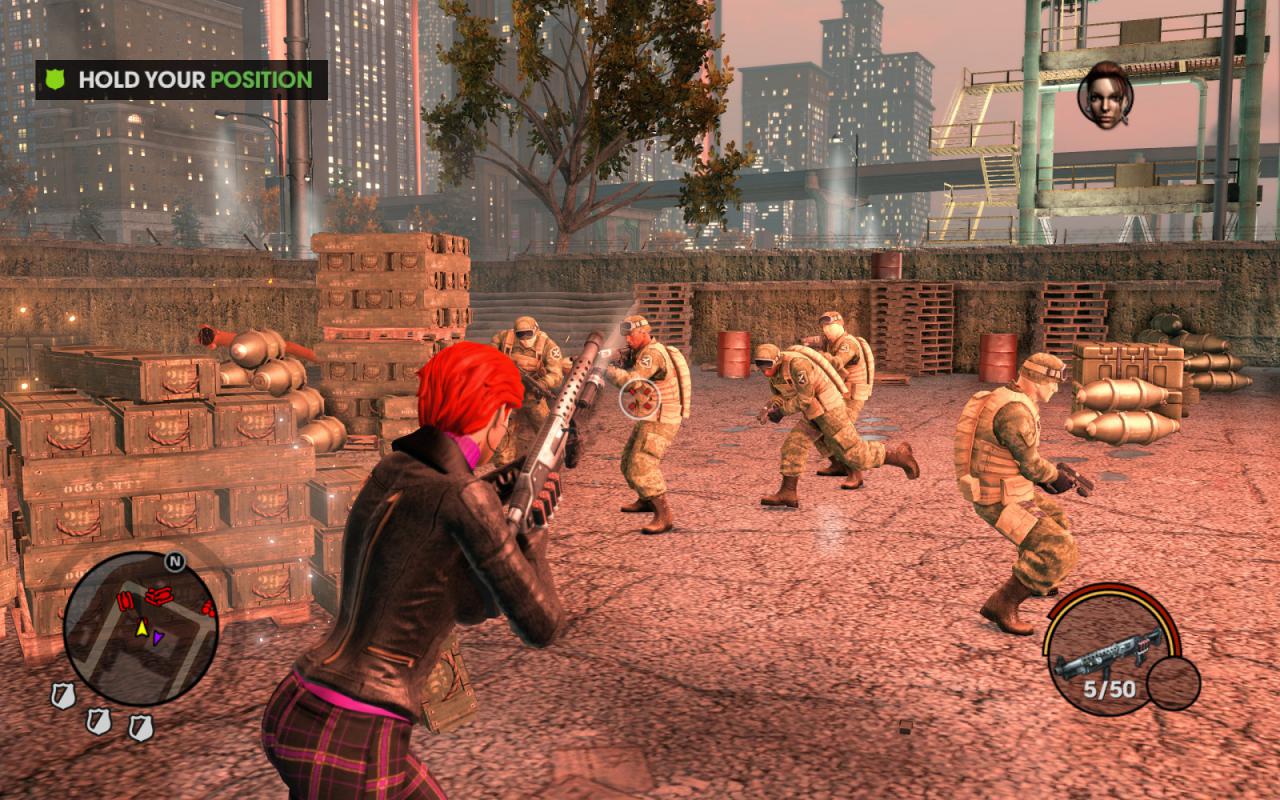 [14/11/2011] Saints Row The Third DX11 maxed & downsampled (180)