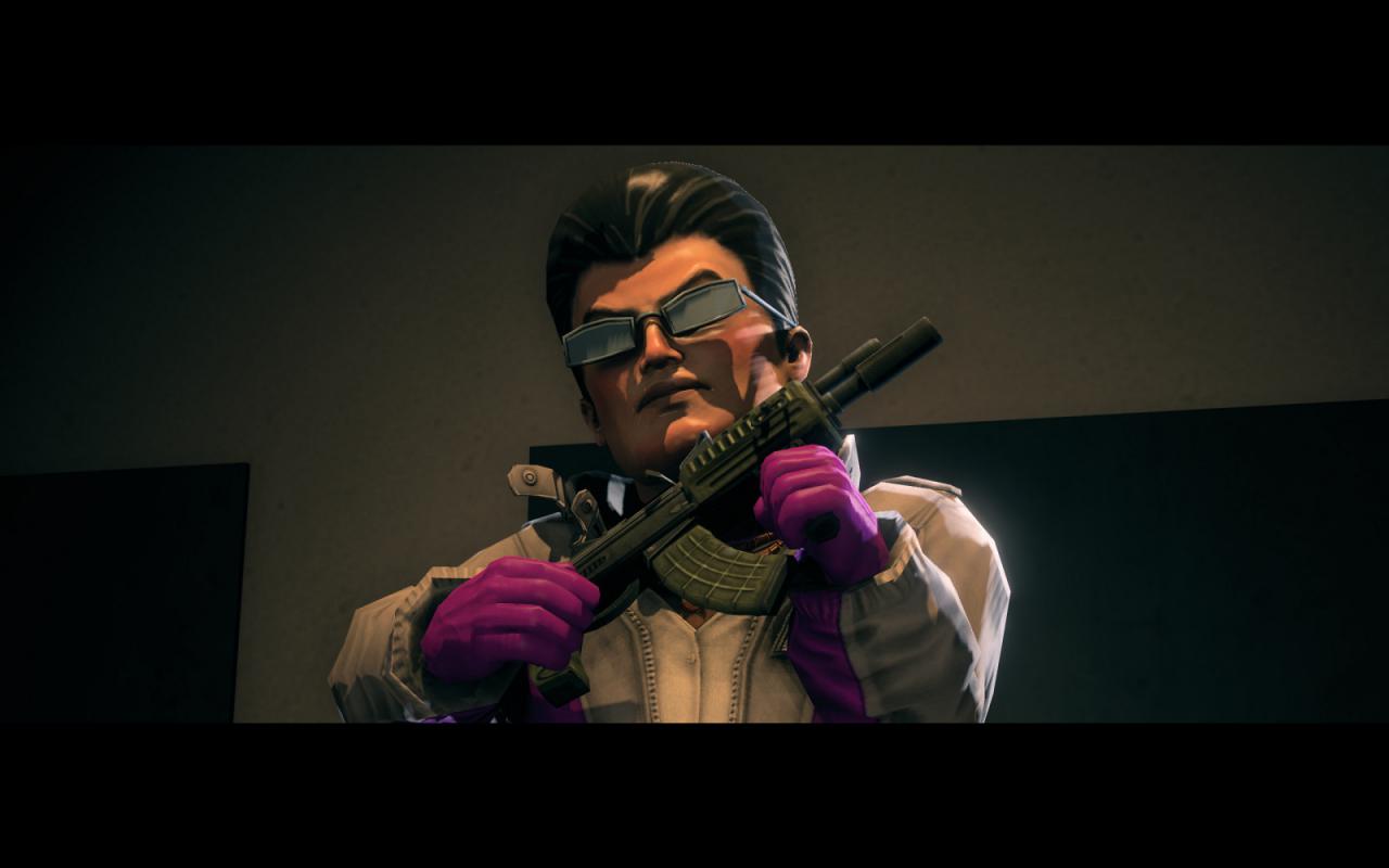 [14/11/2011] Saints Row The Third DX11 maxed & downsampled (160)