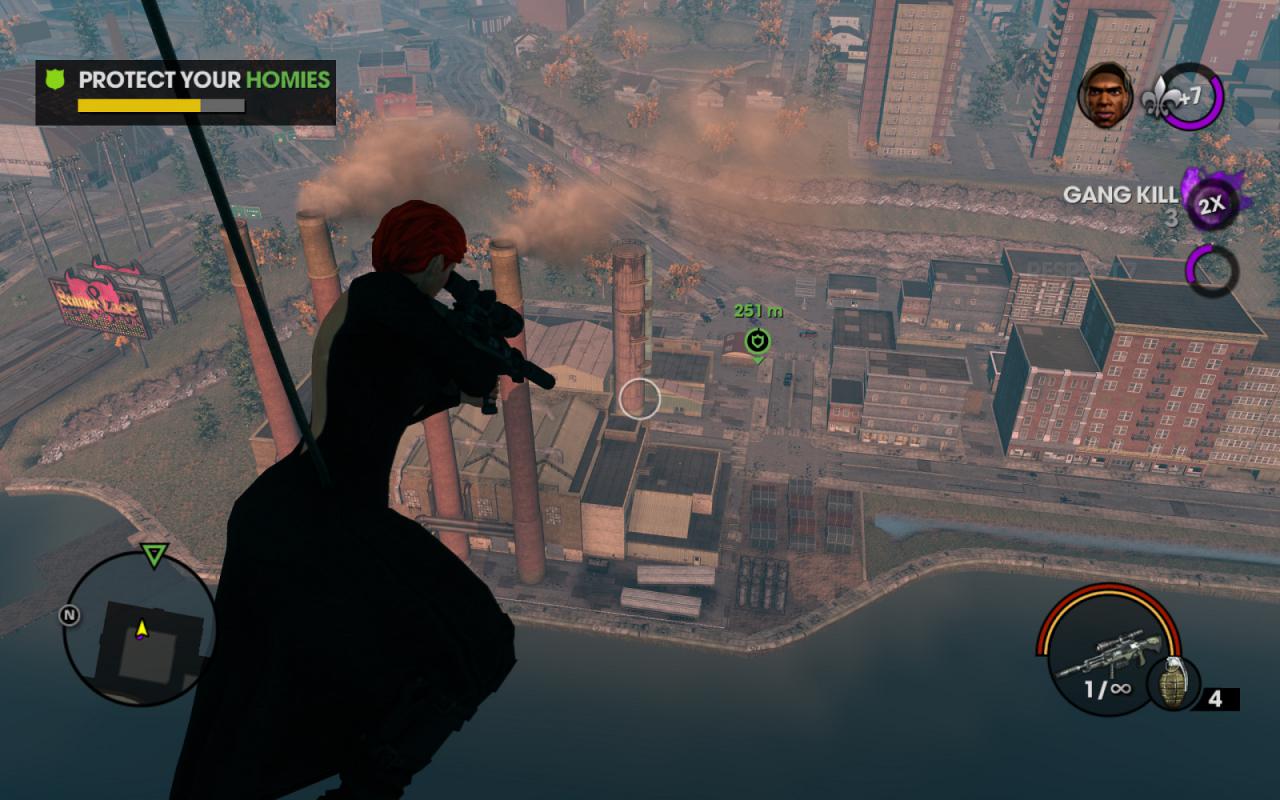 [14/11/2011] Saints Row The Third DX11 maxed & downsampled (123)