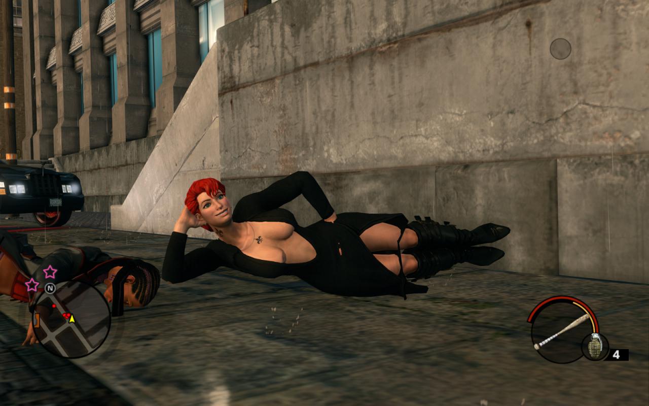 [14/11/2011] Saints Row The Third DX11 maxed & downsampled (124)