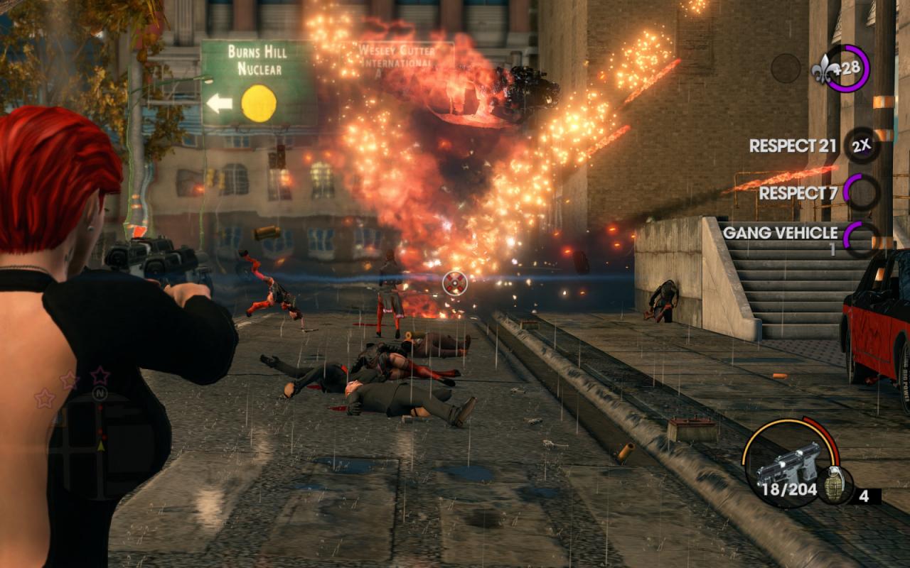 [14/11/2011] Saints Row The Third DX11 maxed & downsampled (125)