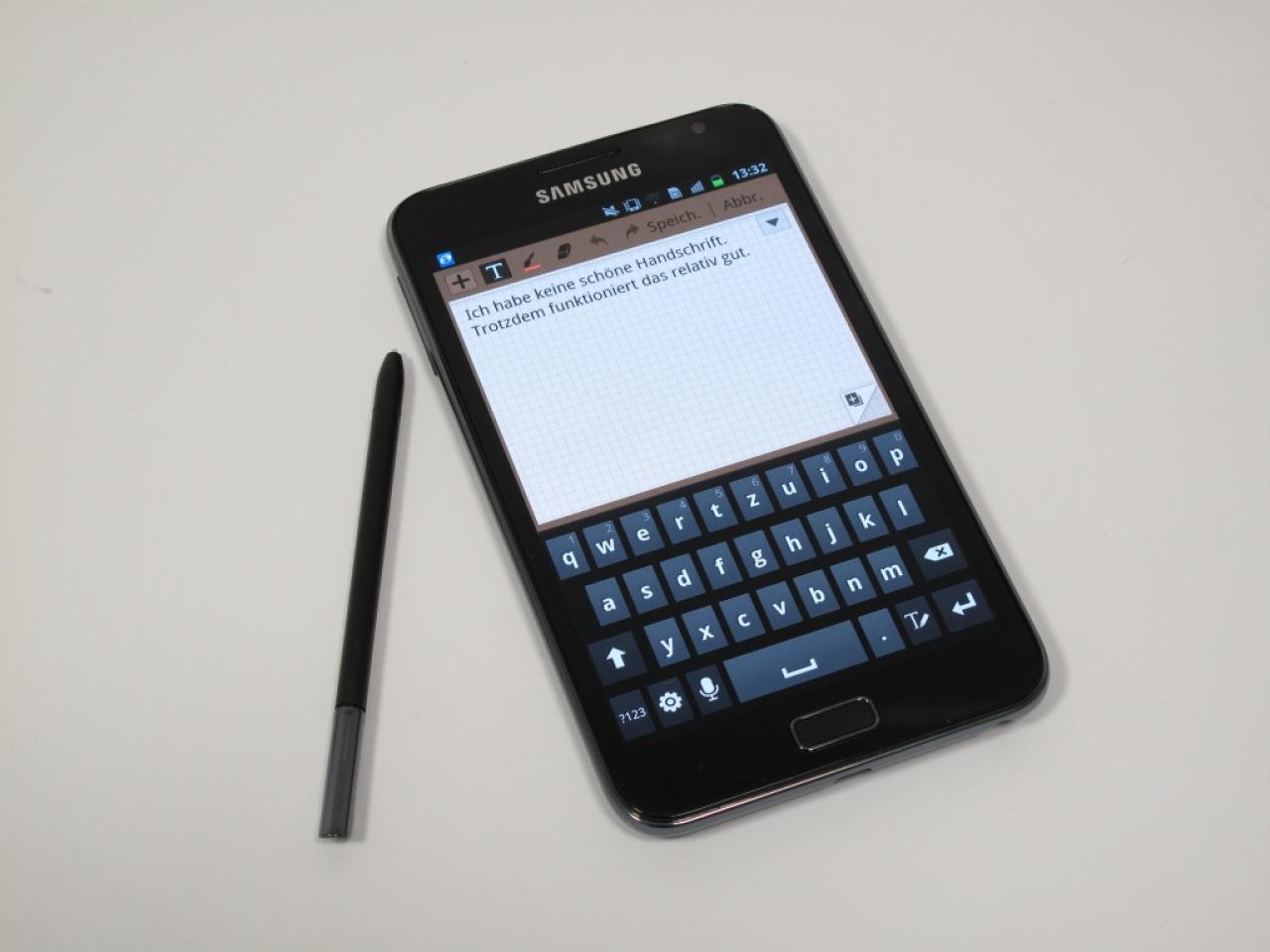 [25/11/2011] Samsung Galaxy Note 04