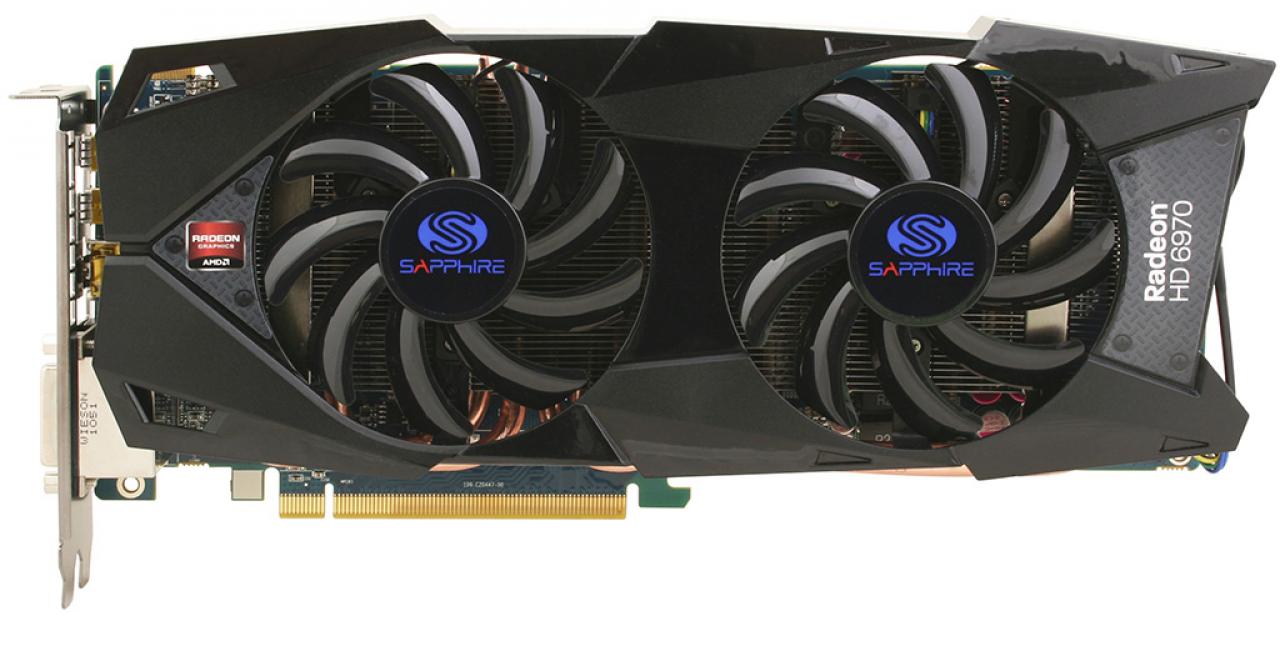 [02/11/2011] Sapphire Radeon HD 6970 Dual Fan (2)