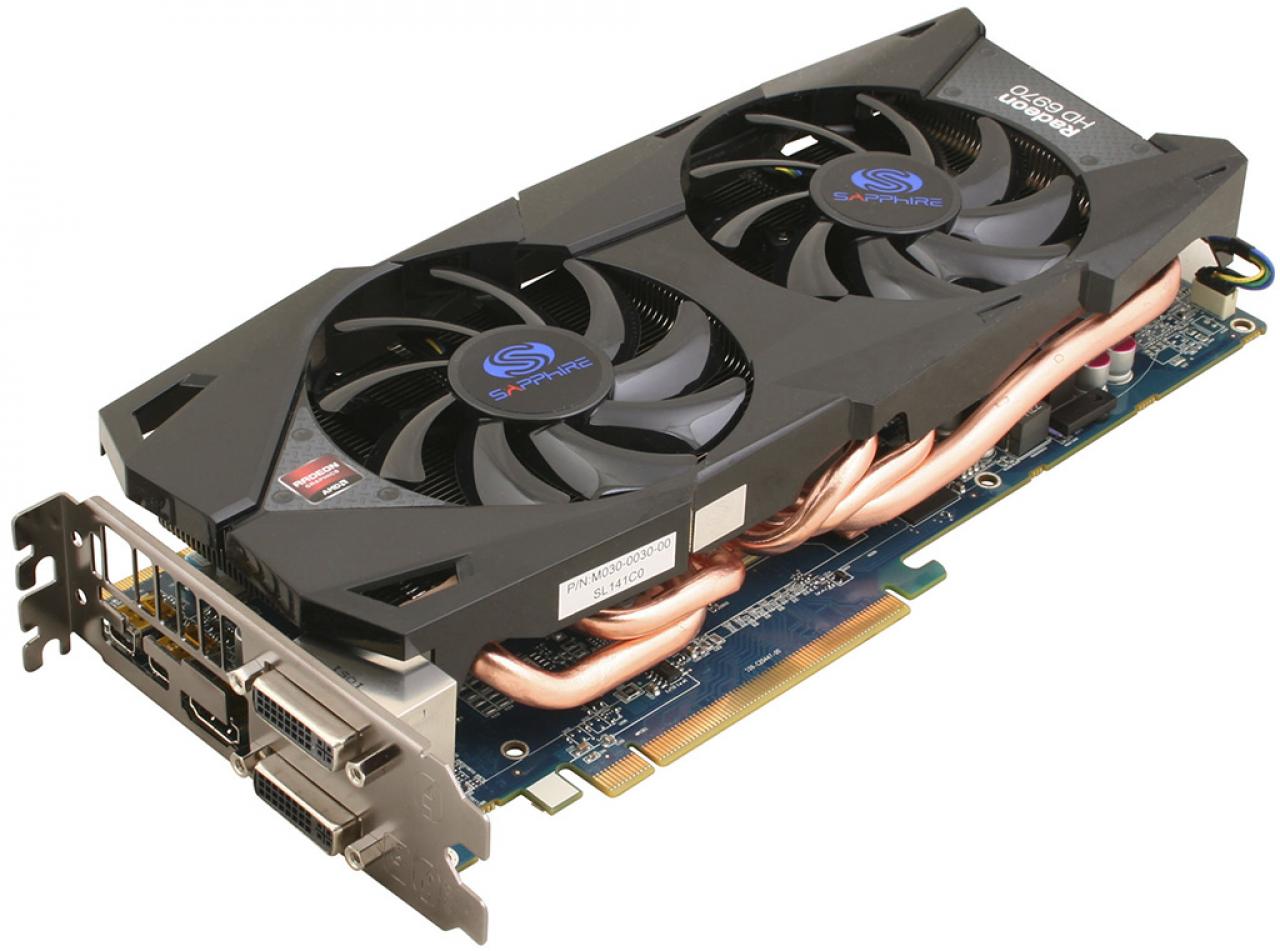 [02/11/2011] Sapphire Radeon HD 6970 Dual Fan (3)