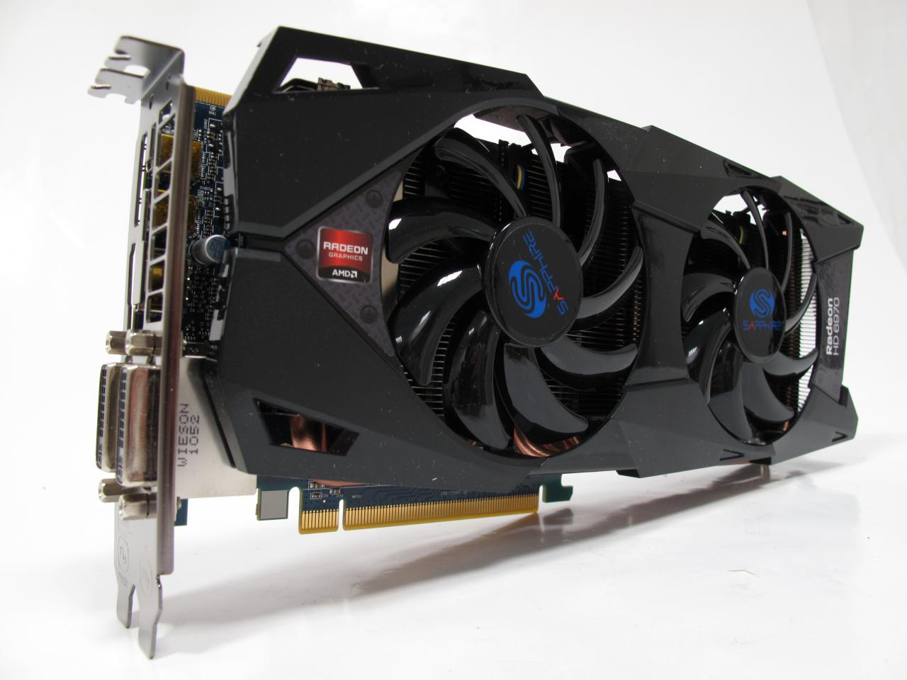 [15/11/2011] Sapphire HD 6970 Dual-Fan