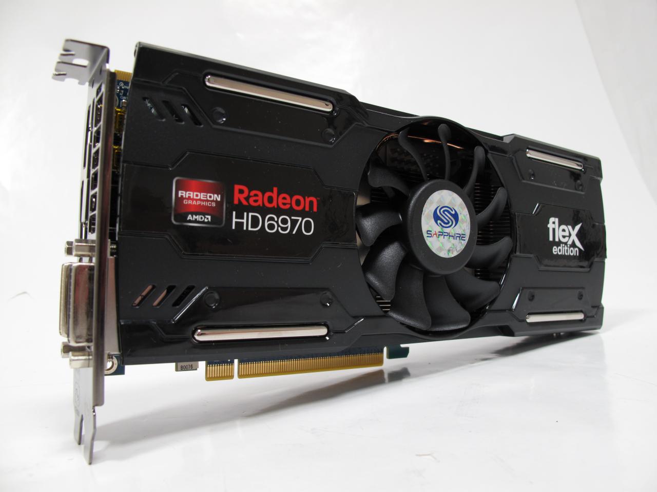 [15/11/2011] Sapphire HD 6970 Flex