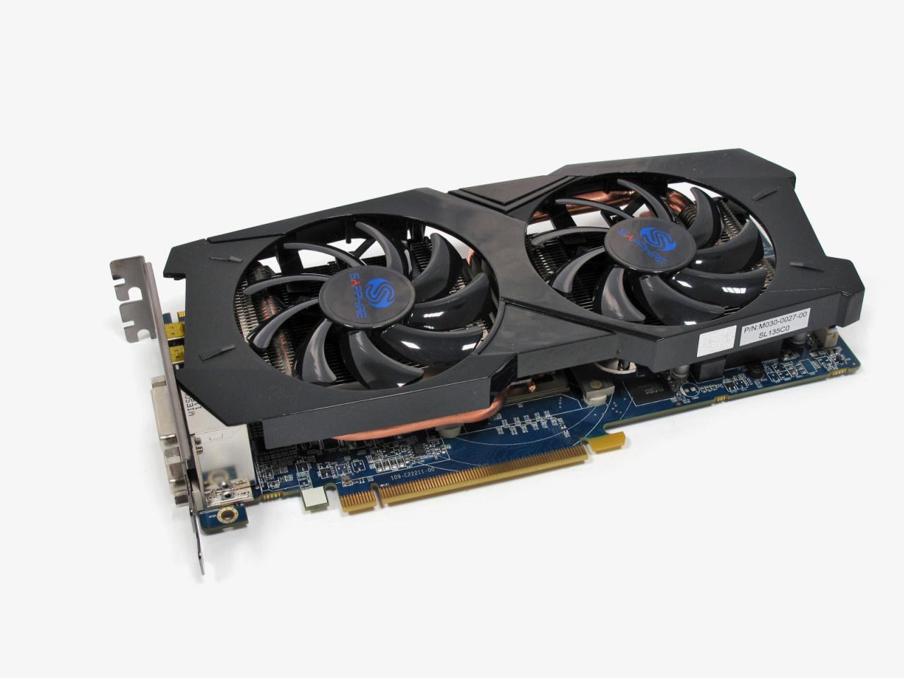 [29/11/2011] Sapphire Radeon HD 6870 Dual Fan: Günstig, kühl, leise, minimal übertaktet - Sparfüchse greifen zu. Test in der PCGH 08/2012