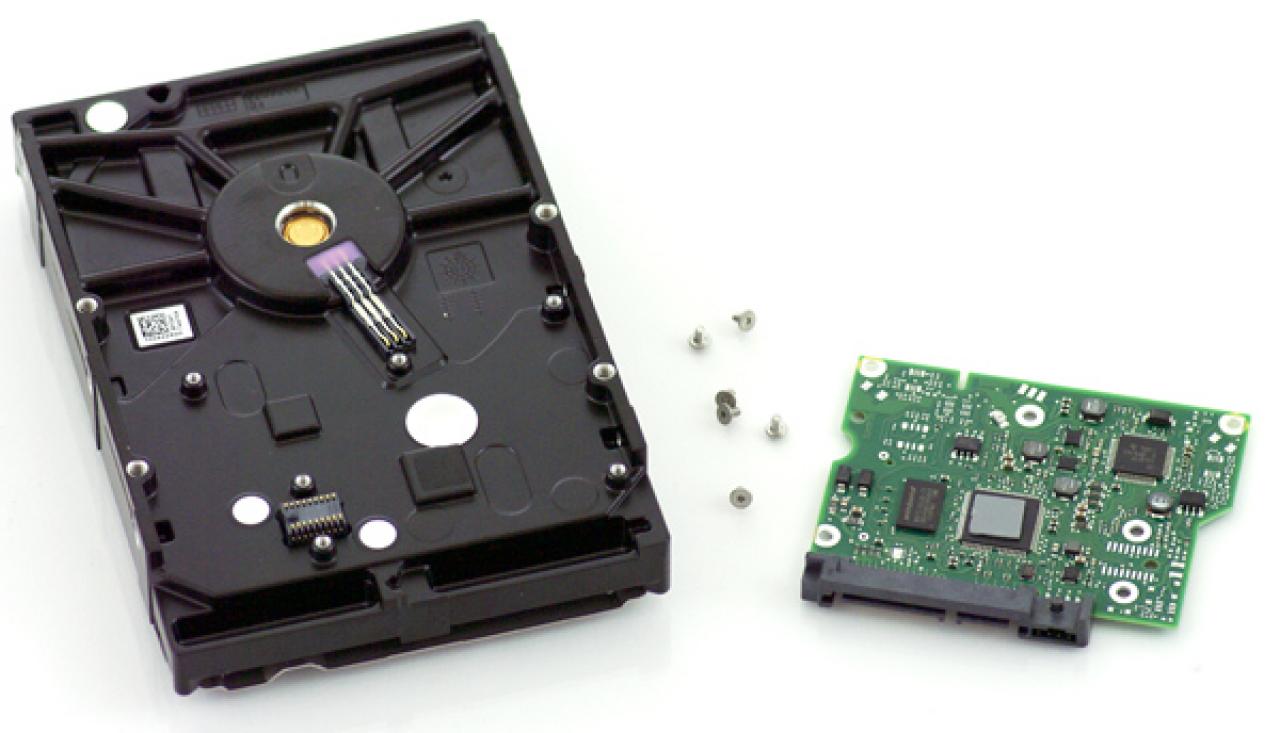 [03/11/2011] Seagate Barracuda 3TB mit neuen Plattern - Neuauflage soll mehr Leistung bieten. (1)