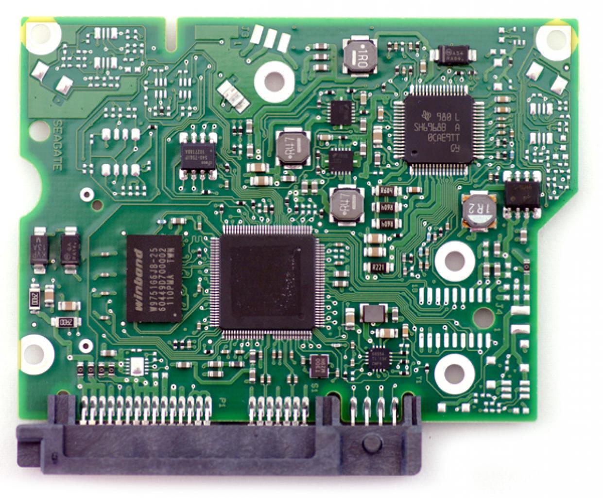 [03/11/2011] Seagate Barracuda 3TB mit neuen Plattern - Neuauflage soll mehr Leistung bieten. (3)