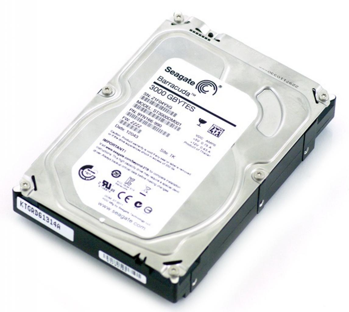 [03/11/2011] Seagate durchbricht 1 Terabit-Mauer pro Quadrat-Zoll - 60 Terabyte-Festplatten in den nächsten zehn Jahren möglich