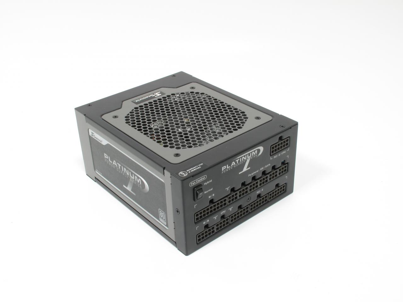 [29/11/2011] Netzteile: Seasonic erweitert Platinum-Serie mit passiven Modellen (1)