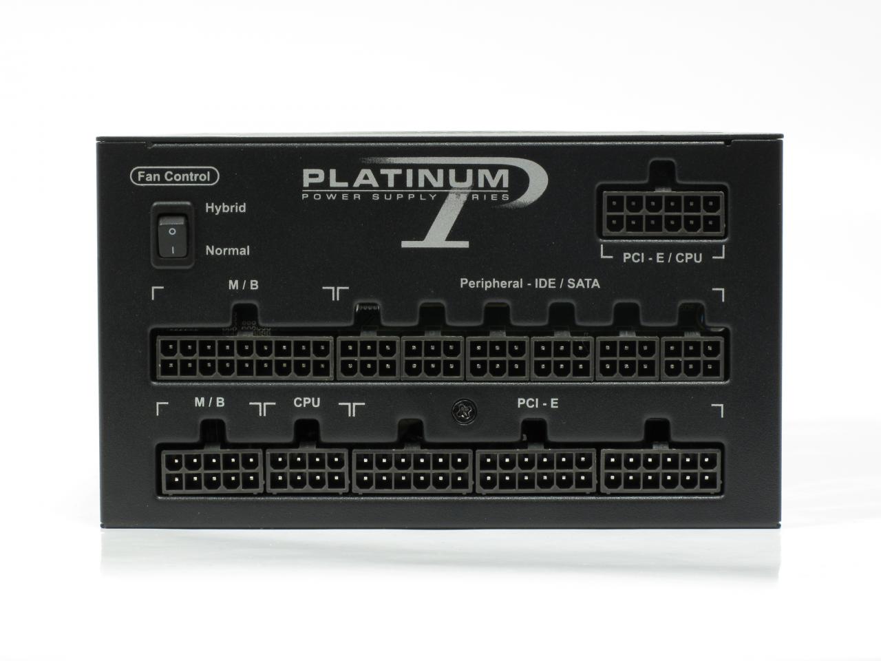 [29/11/2011] Netzteile: Seasonic erweitert Platinum-Serie mit passiven Modellen (11)