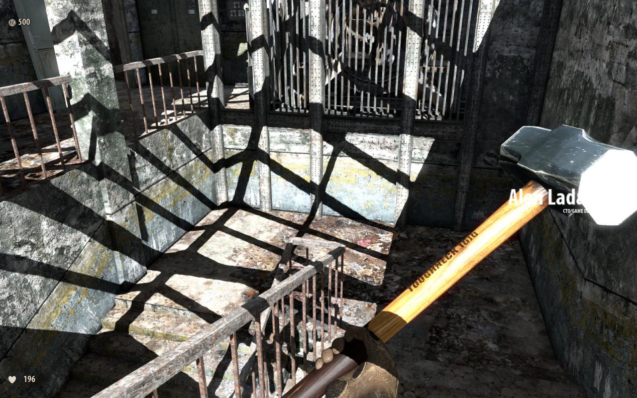 [25/11/2011] Serious Sam 3 BFE downsampled: DX9 maxed out dank Serious Engine 3.5 (93)
