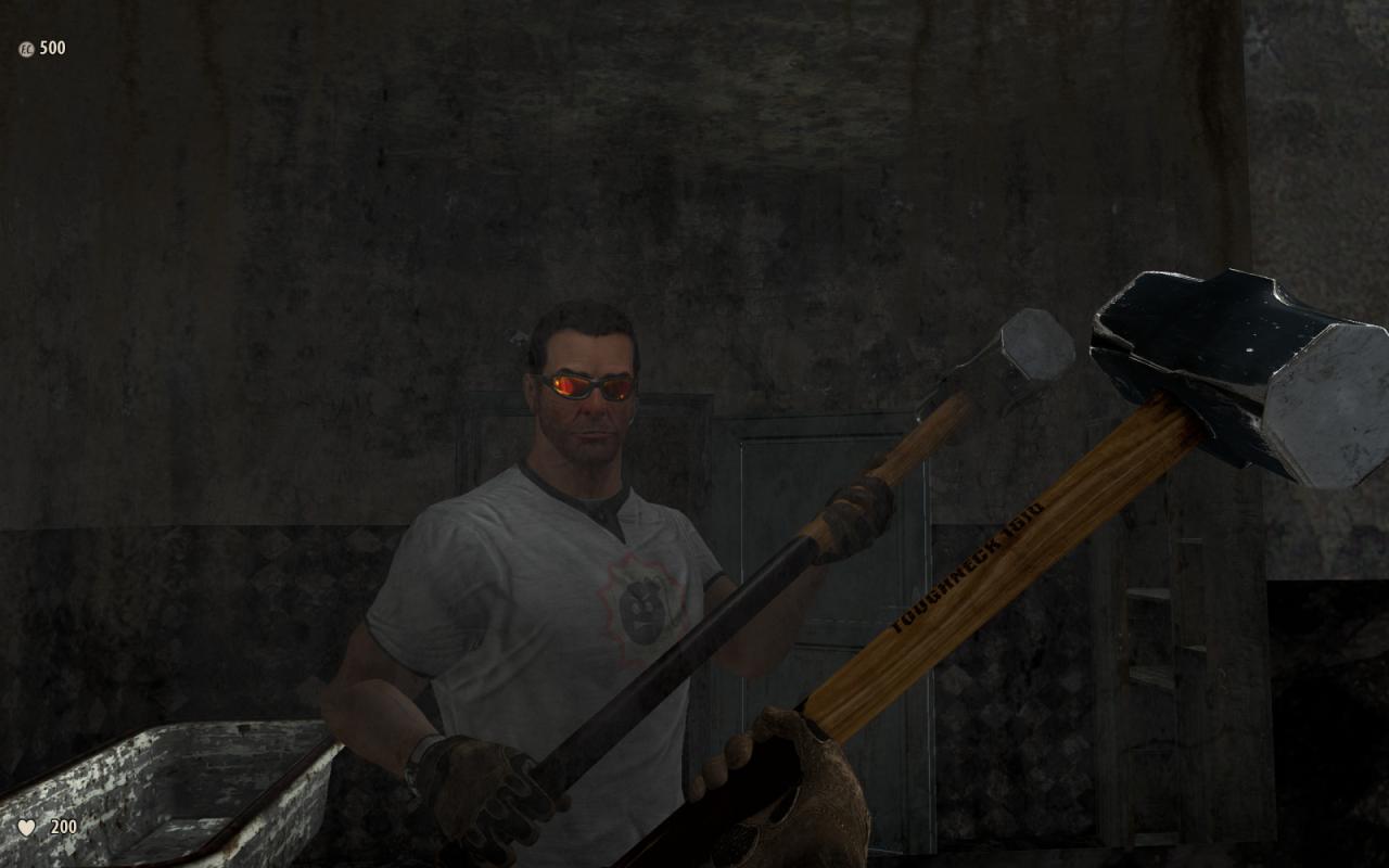 [25/11/2011] Serious Sam 3 BFE downsampled: DX9 maxed out dank Serious Engine 3.5 (147)
