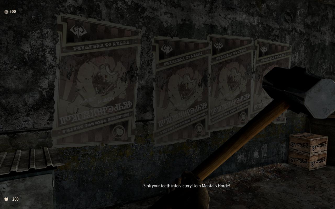 [25/11/2011] Serious Sam 3 BFE downsampled: DX9 maxed out dank Serious Engine 3.5 (148)