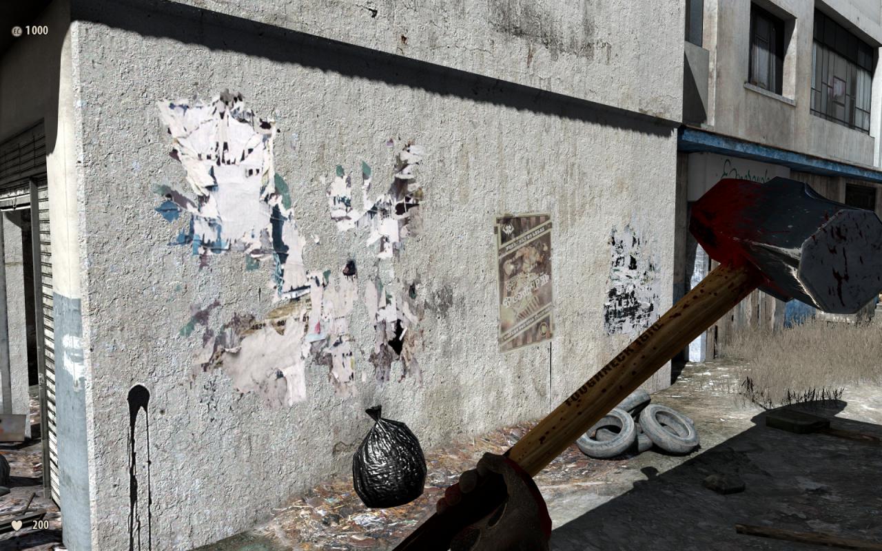 [25/11/2011] Serious Sam 3 BFE downsampled: DX9 maxed out dank Serious Engine 3.5 (150)