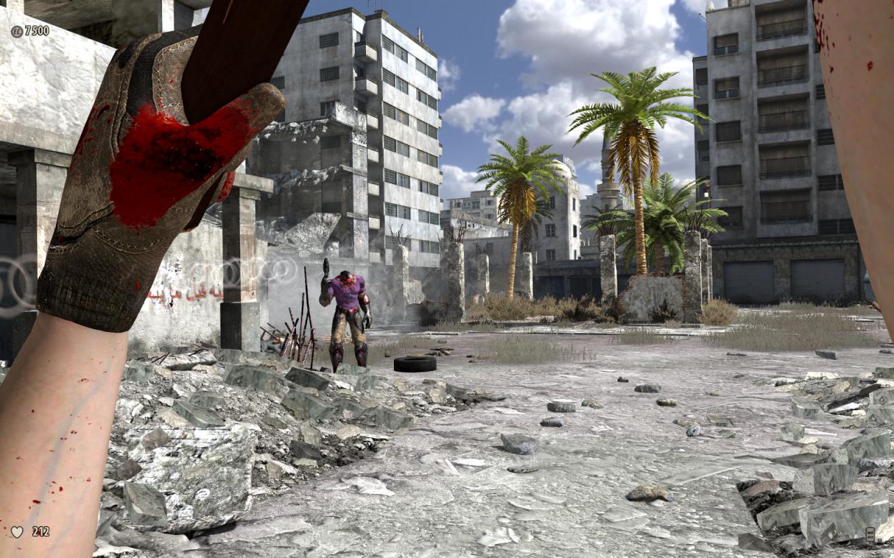 [25/11/2011] Serious Sam 3 BFE downsampled: DX9 maxed out dank Serious Engine 3.5 (156)
