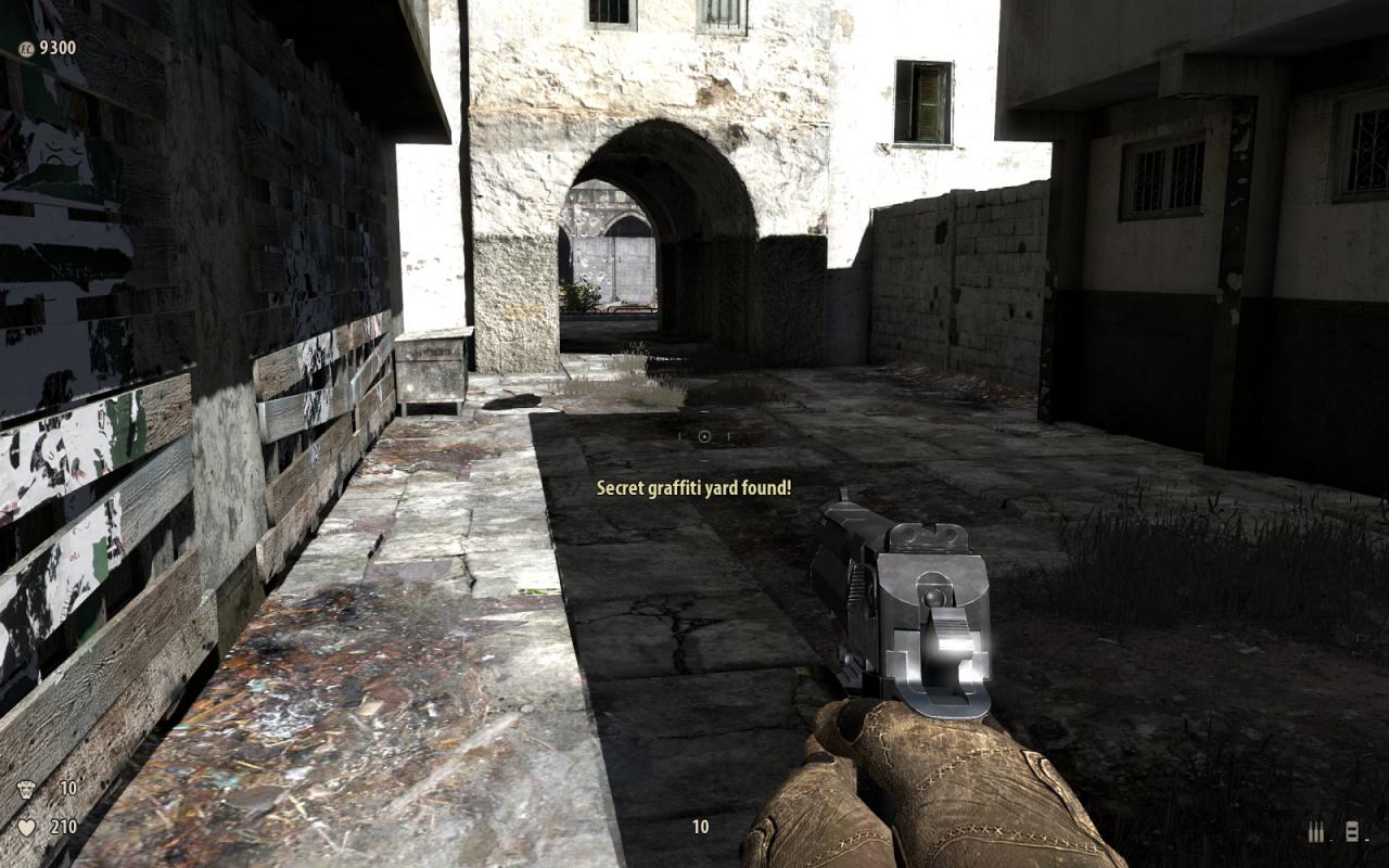 [25/11/2011] Serious Sam 3 BFE downsampled: DX9 maxed out dank Serious Engine 3.5 (158)