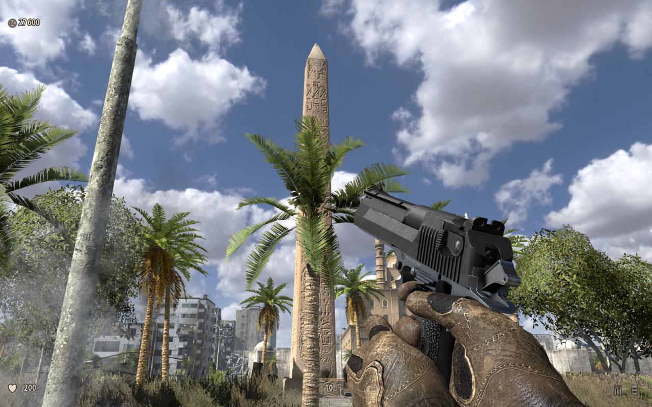 [25/11/2011] Serious Sam 3 BFE downsampled: DX9 maxed out dank Serious Engine 3.5 (165)