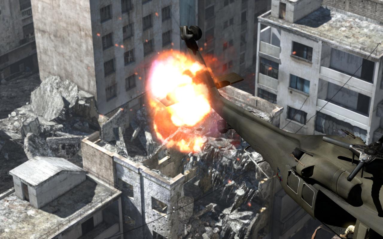 [25/11/2011] Serious Sam 3 BFE downsampled: DX9 maxed out dank Serious Engine 3.5 (139)