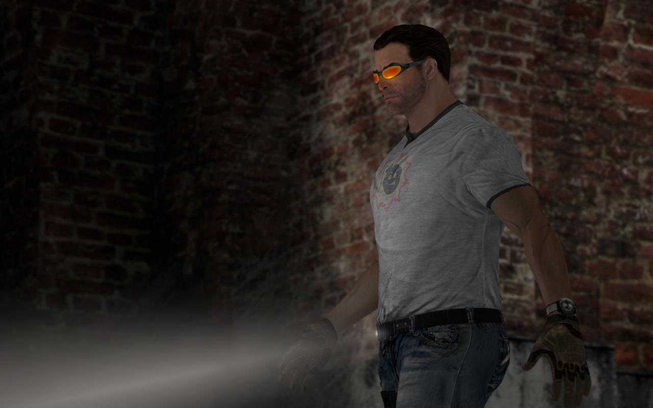 [25/11/2011] Serious Sam 3 BFE downsampled: DX9 maxed out dank Serious Engine 3.5 (113)