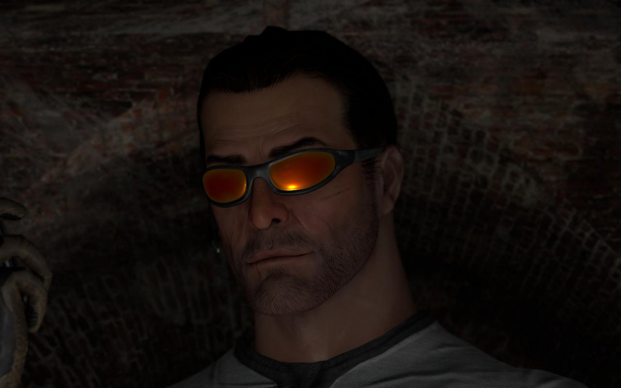 [25/11/2011] Serious Sam 3 BFE downsampled: DX9 maxed out dank Serious Engine 3.5 (102)