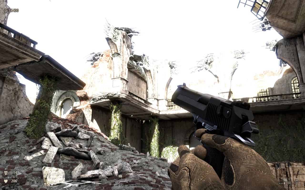 [25/11/2011] Serious Sam 3 BFE: Grafikkarten-Benchmarks (2)