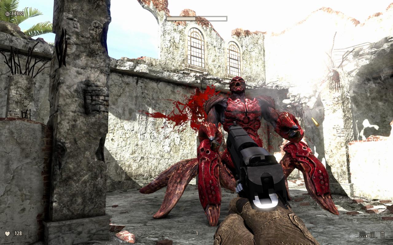 [25/11/2011] Serious Sam 3 BFE: Grafikkarten-Benchmarks (10)