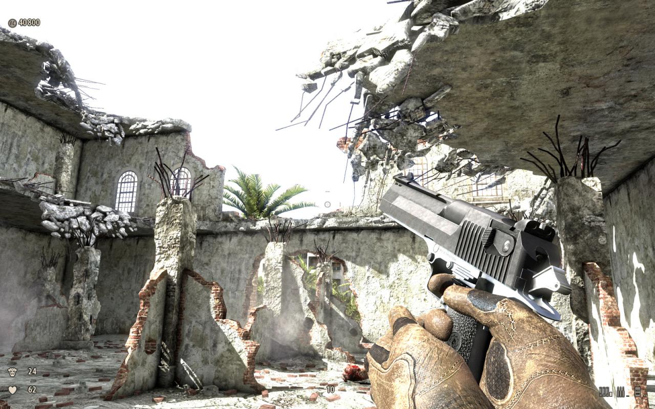 [25/11/2011] Serious Sam 3 BFE downsampled: DX9 maxed out dank Serious Engine 3.5 (118)