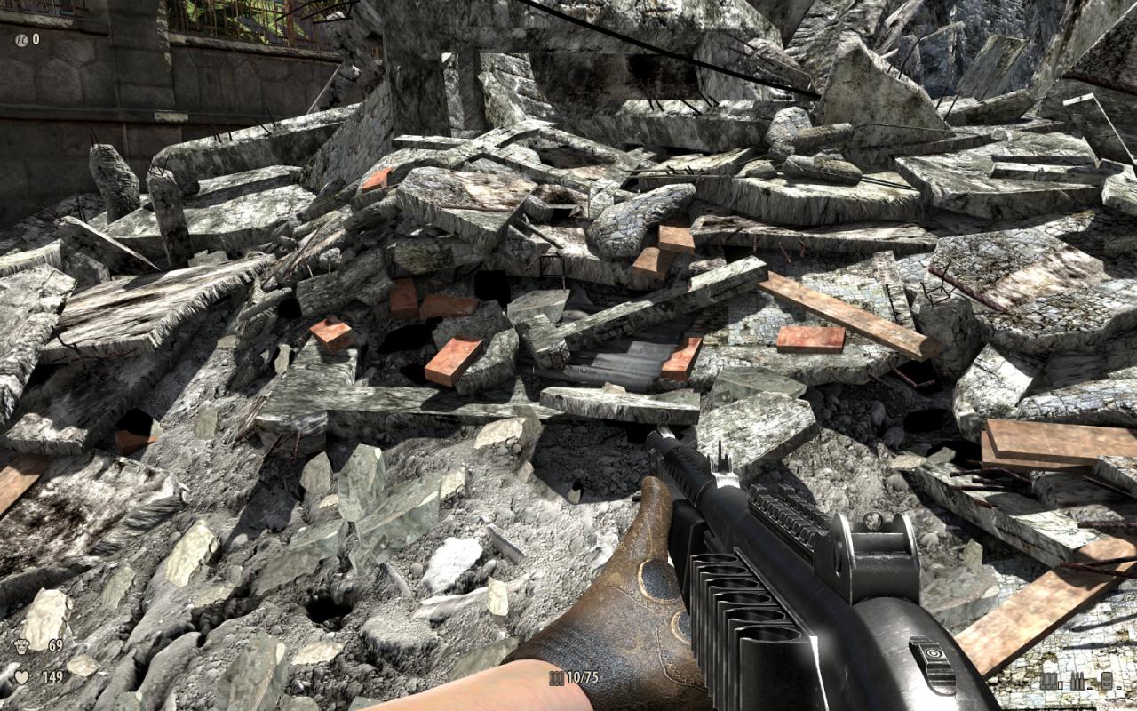 [25/11/2011] Serious Sam 3 BFE downsampled: DX9 maxed out dank Serious Engine 3.5 (119)