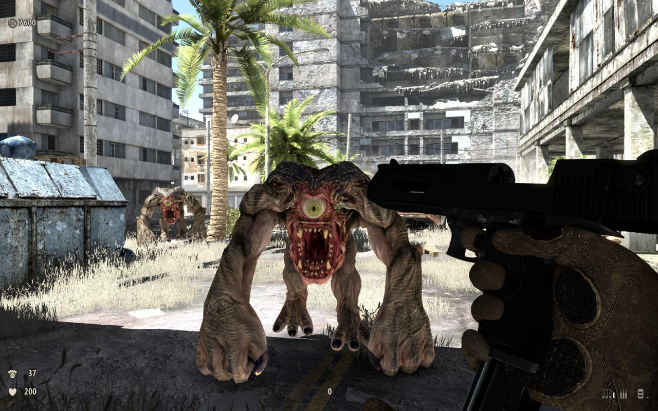 [25/11/2011] Serious Sam 3 BFE: Grafikkarten-Benchmarks (4)