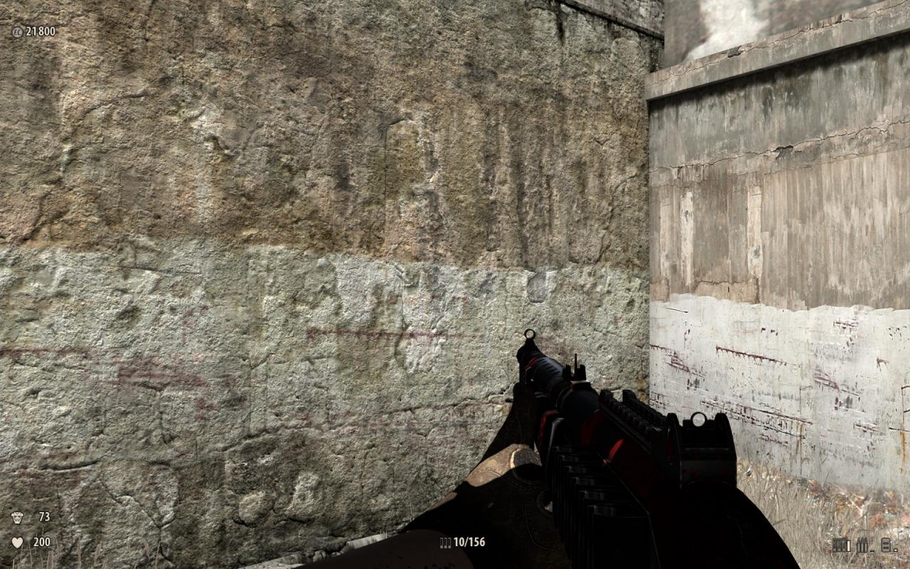 [25/11/2011] Serious Sam 3 BFE downsampled: DX9 maxed out dank Serious Engine 3.5 (123)