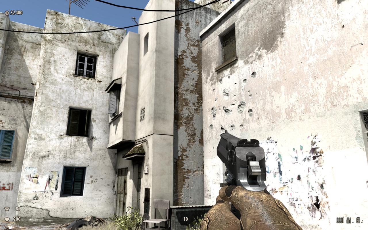 [25/11/2011] Serious Sam 3 BFE downsampled: DX9 maxed out dank Serious Engine 3.5 (125)