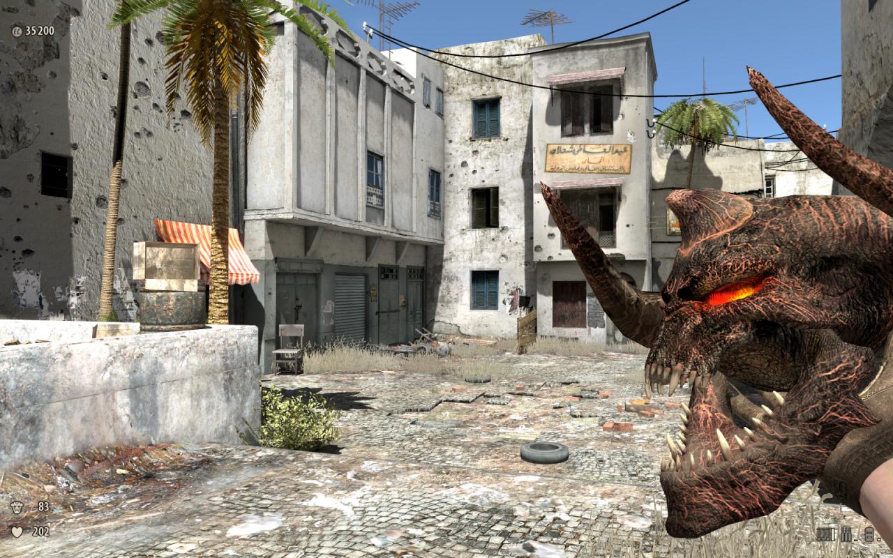 [25/11/2011] Serious Sam 3 BFE: Grafikkarten-Benchmarks (8)