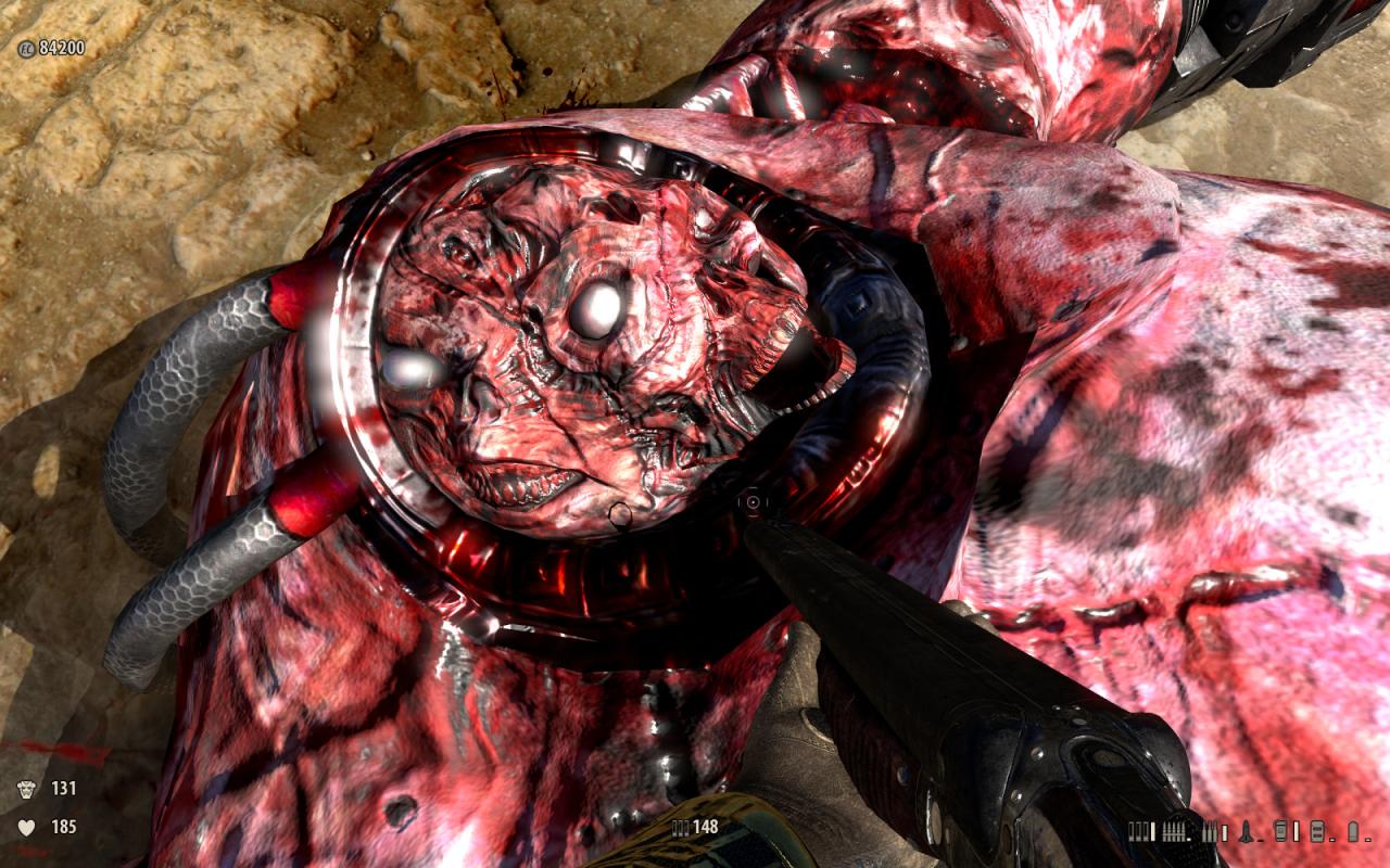 [30/11/2011] Serious Sam 3 BFE downsampled: DX9 maxed out dank Serious Engine 3.5 (36)