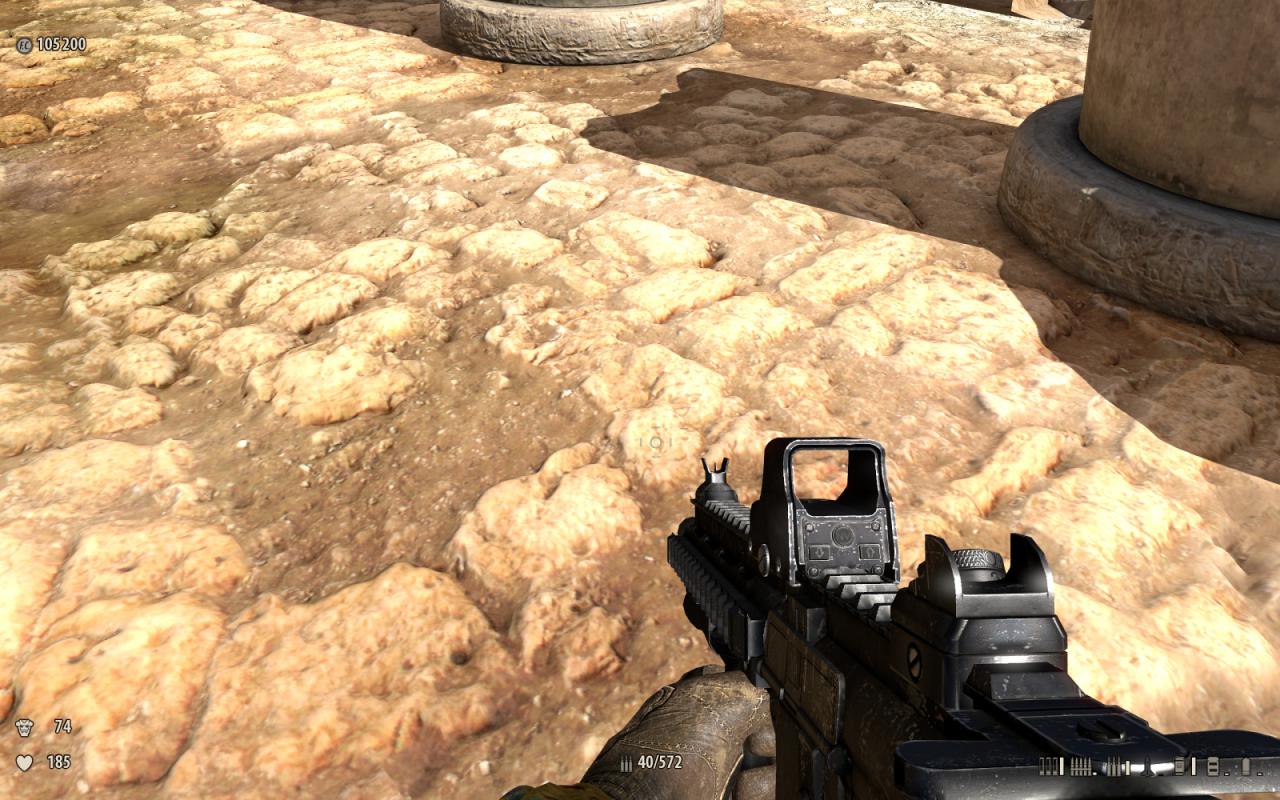 [30/11/2011] Serious Sam 3 BFE downsampled: DX9 maxed out dank Serious Engine 3.5 (4)