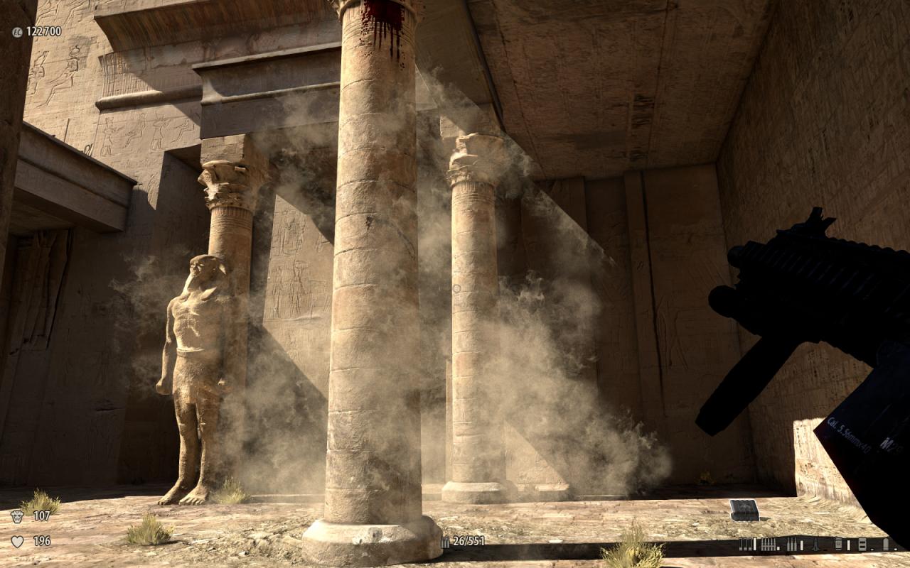[30/11/2011] Serious Sam 3 BFE downsampled: DX9 maxed out dank Serious Engine 3.5 (39)