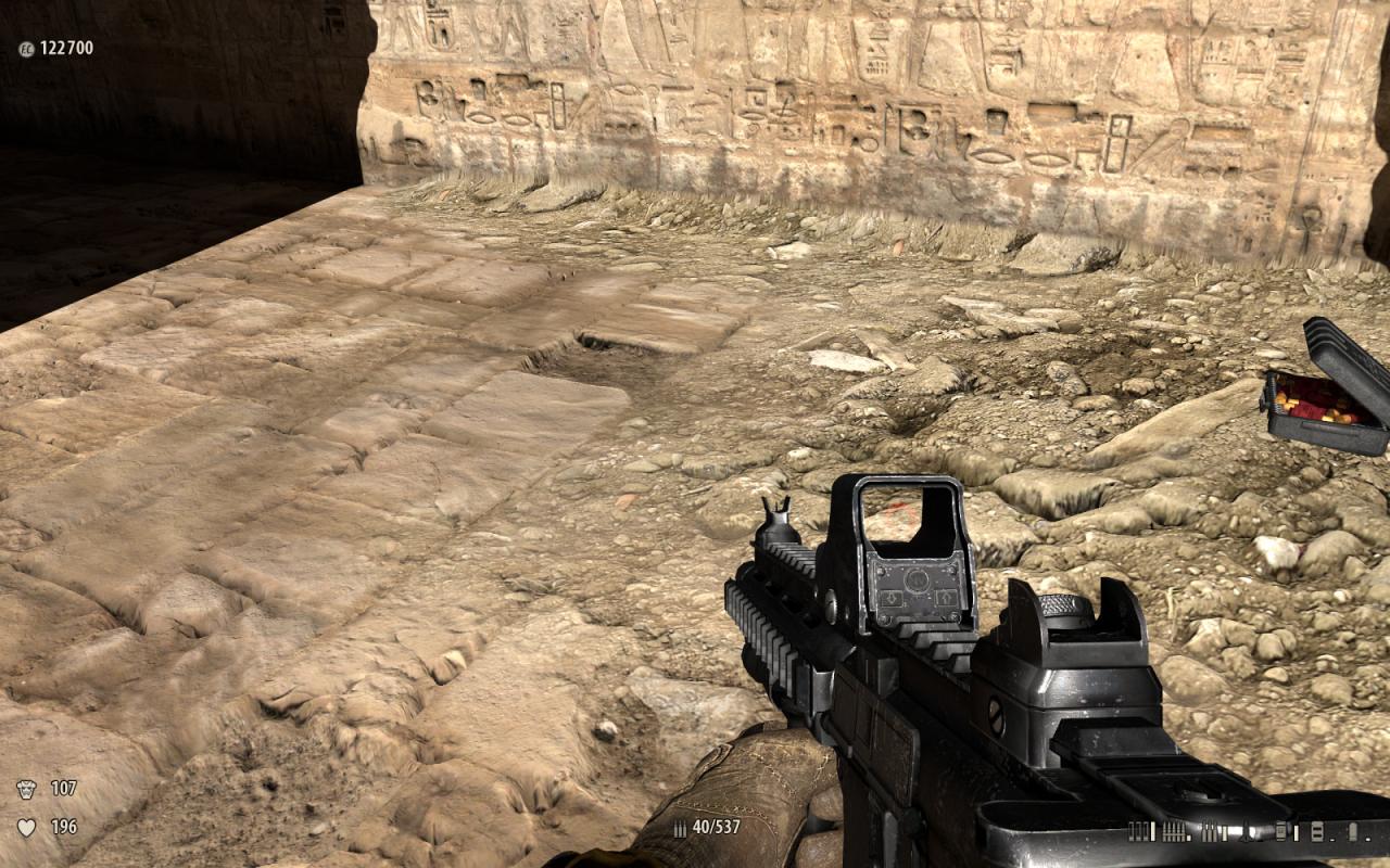 [30/11/2011] Serious Sam 3 BFE downsampled: DX9 maxed out dank Serious Engine 3.5 (40)