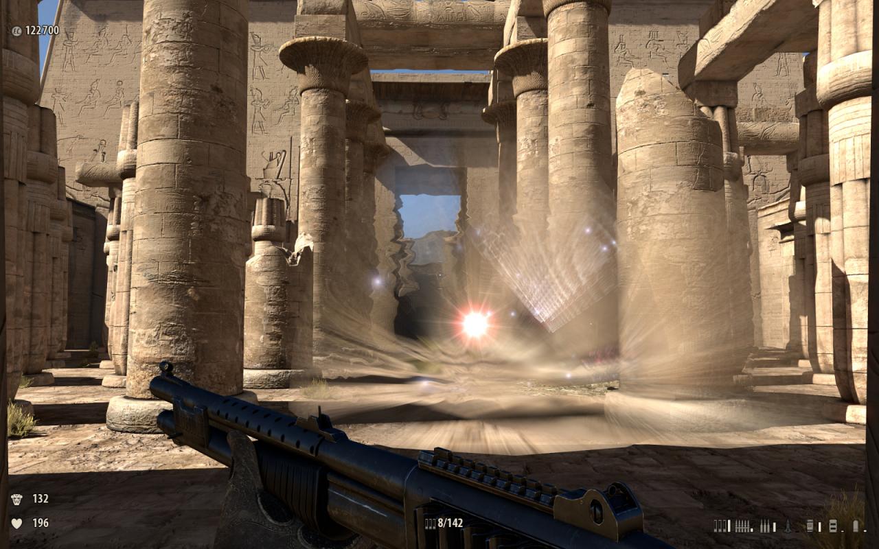 [30/11/2011] Serious Sam 3 BFE downsampled: DX9 maxed out dank Serious Engine 3.5 (41)
