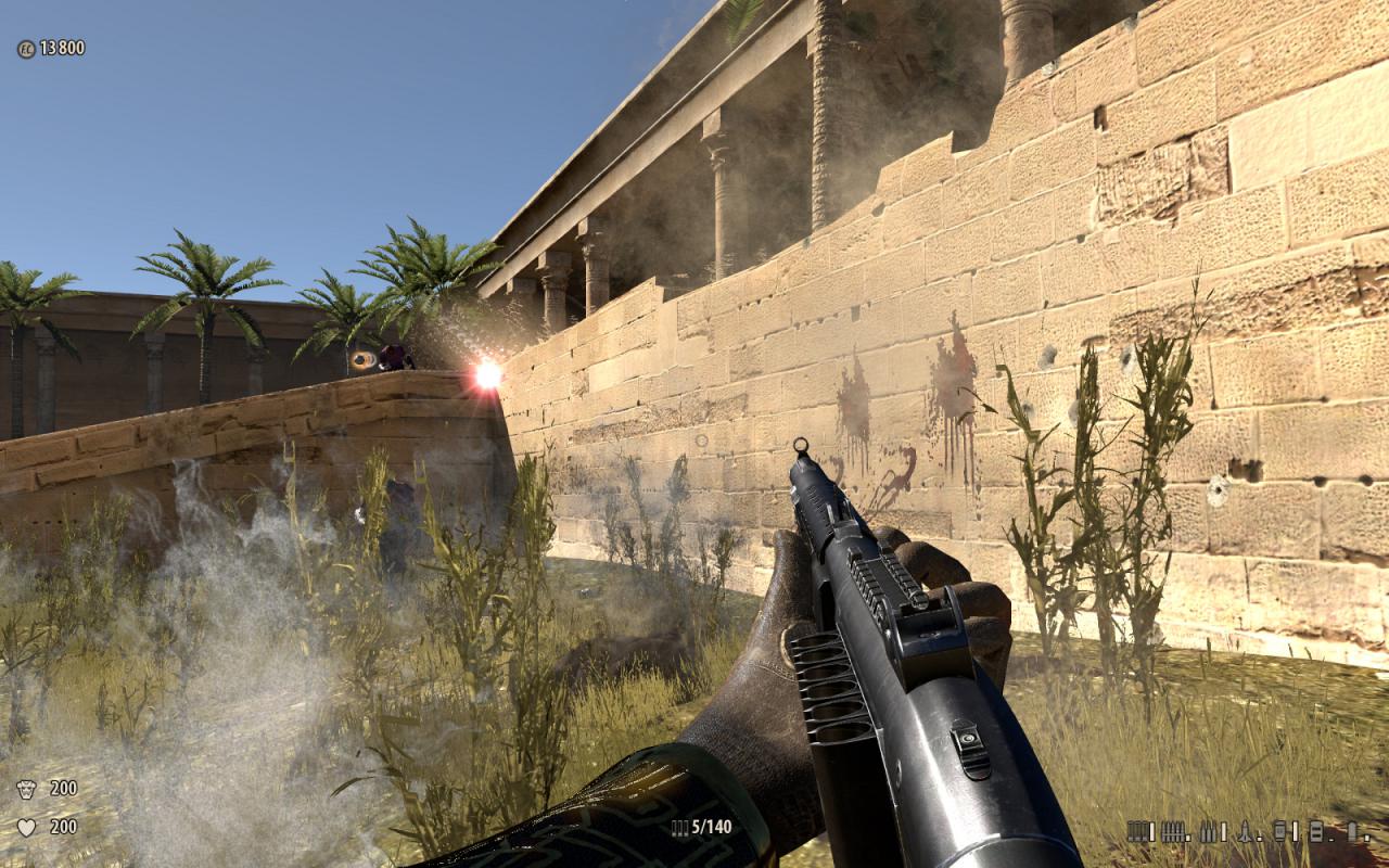 [30/11/2011] Serious Sam 3 BFE downsampled: DX9 maxed out dank Serious Engine 3.5 (51)