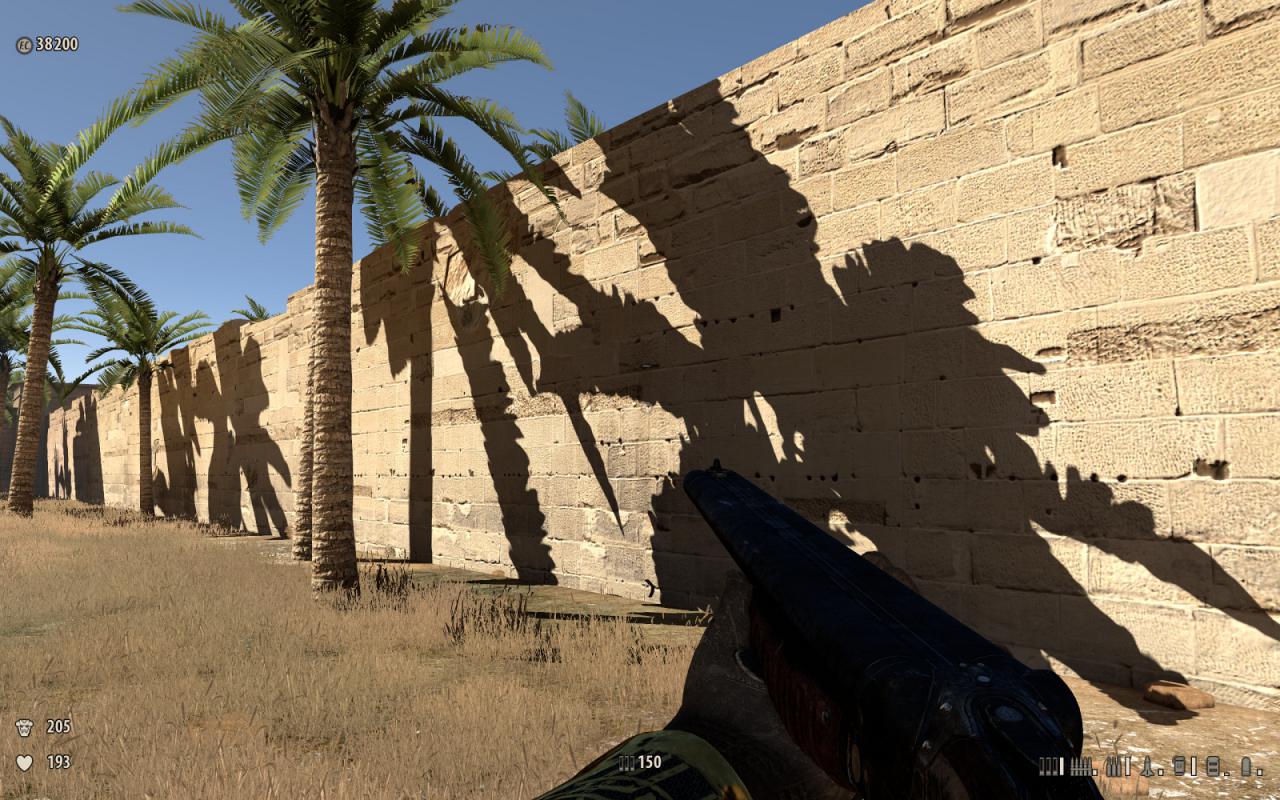 [30/11/2011] Serious Sam 3 BFE downsampled: DX9 maxed out dank Serious Engine 3.5 (57)