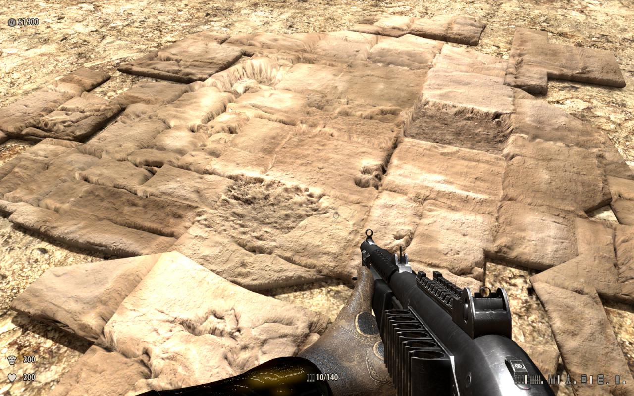 [30/11/2011] Serious Sam 3 BFE downsampled: DX9 maxed out dank Serious Engine 3.5 (59)