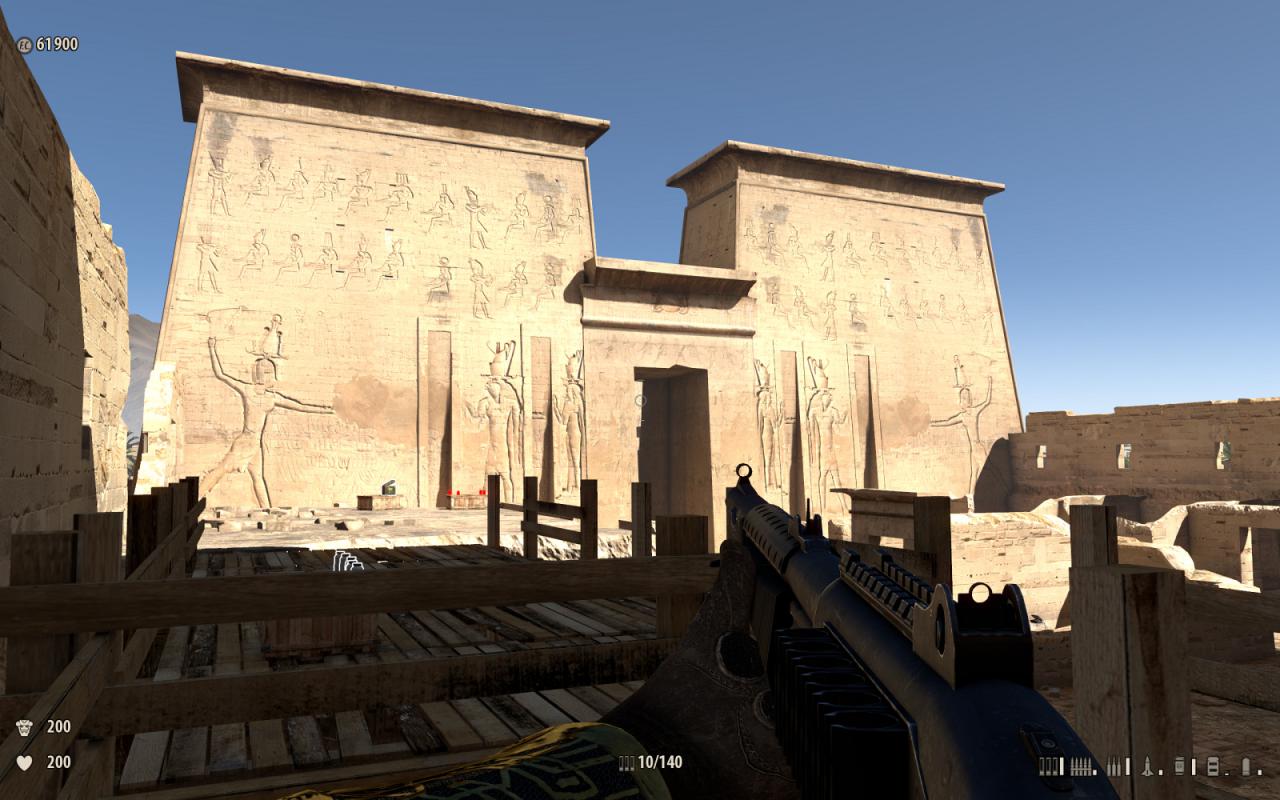 [30/11/2011] Serious Sam 3 BFE downsampled: DX9 maxed out dank Serious Engine 3.5 (61)