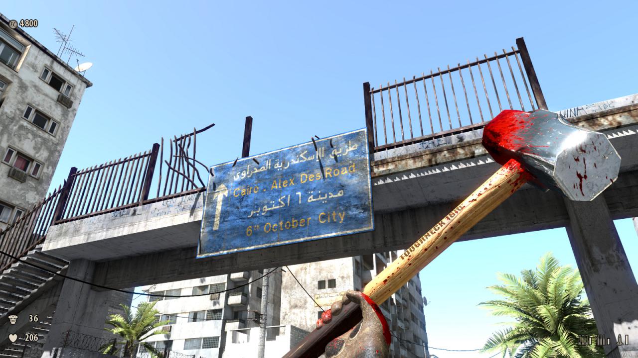 [30/11/2011] Serious Sam 3 BFE downsampled: DX9 maxed out dank Serious Engine 3.5 (69)