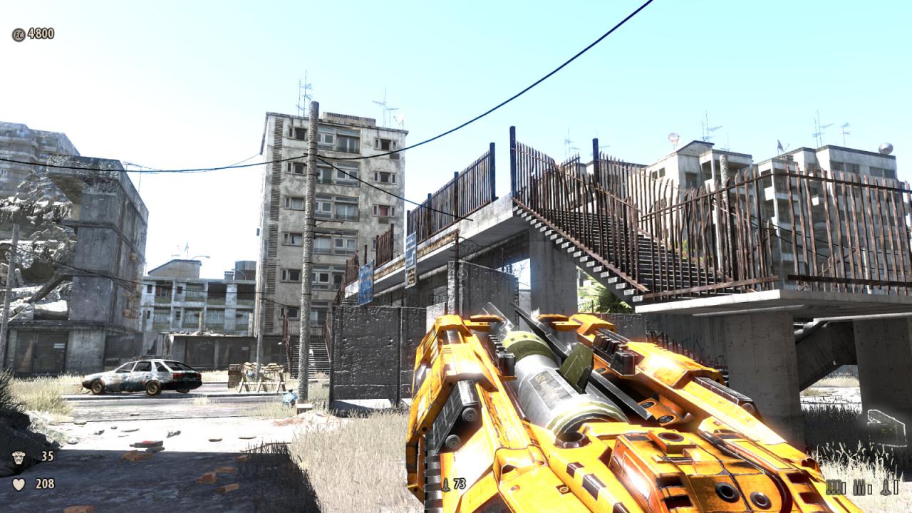 [30/11/2011] Serious Sam 3 BFE downsampled: DX9 maxed out dank Serious Engine 3.5 (70)