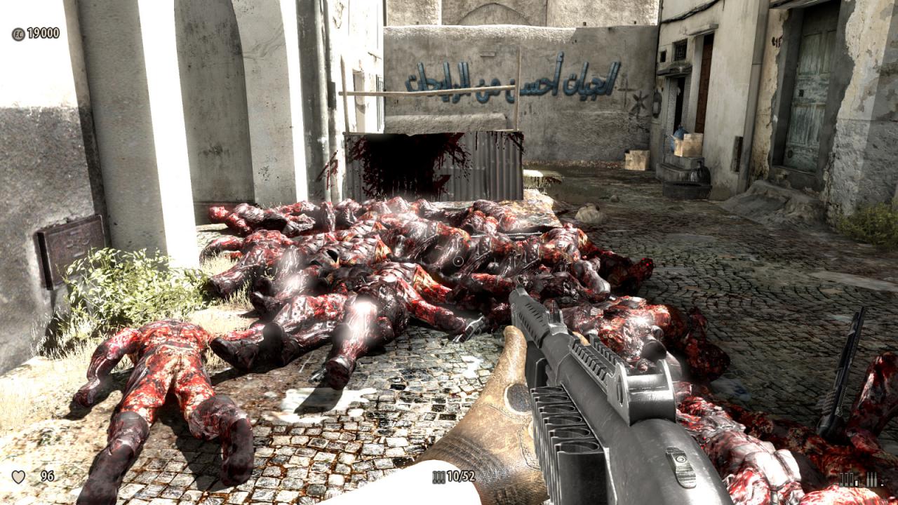 [30/11/2011] Serious Sam 3 BFE downsampled: DX9 maxed out dank Serious Engine 3.5 (62)