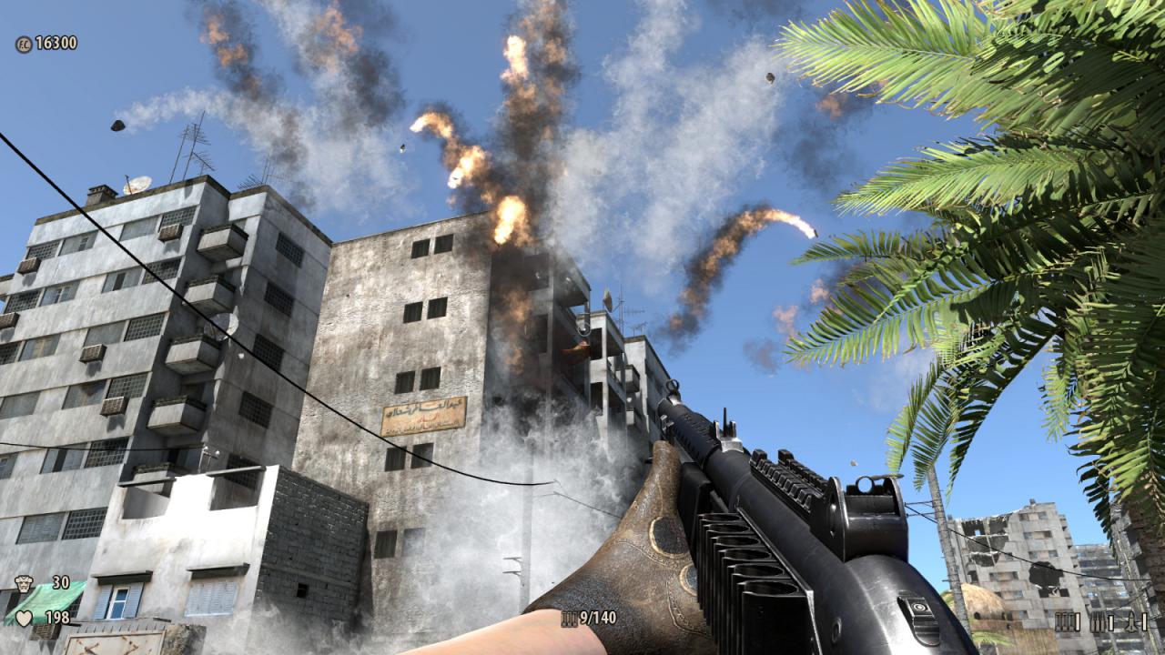 [30/11/2011] Serious Sam 3 BFE downsampled: DX9 maxed out dank Serious Engine 3.5 (72)