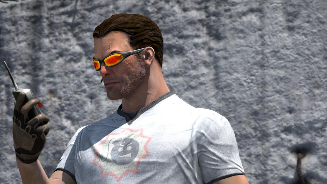 [30/11/2011] Serious Sam 3 BFE downsampled: DX9 maxed out dank Serious Engine 3.5 (73)