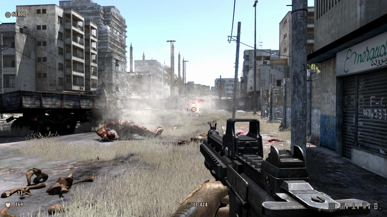 [30/11/2011] Serious Sam 3 BFE downsampled: DX9 maxed out dank Serious Engine 3.5 (76)